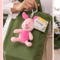 Miniatyrbilde 2 av 5: Winnie The Pooh liten plysj Tiger Piglet Eeyore 30cm