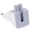 Miniatyrbilde 2 av 4: 1 stk Reiseadapter for Apple Macbook (EU) Hvit