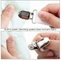 Pikkukuva 3 / 5: Fitted Sheet Tensioner, 4 kpl vuodevaatteiden kiinnittimiä, säädettävät