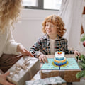 Miniatyrbillede 4 af 5: 3D Pop-up lykønskningskort, fødselsdagskort gave, farverigt håndlavet ce