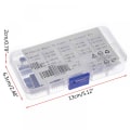Miniatyrbillede 5 af 5: 40 stk. (20 stk. 74hcxx+20 stk. 74lsxx) Serie Logic Ic Assortment Kit