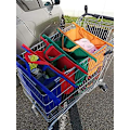 Miniatyrbillede 2 af 5: 4 trolley tasker