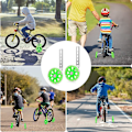 Miniatyrbillede 3 af 5: Børns cykelstøttehjul, cykelhjælpehjul, børnecykel