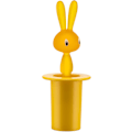 Pikkukuva 2 / 5: 1 kpl Magic Bunny -hammasharjan pidike, keltainen