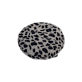 Miniatyrbild 1 av 4: Kvinnors hatt höst och vinter mode leopard basker koreanska mode