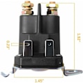 Pikkukuva 3 / 5: 12v käynnistys solenoidirele Trombetta 862-1241-211-