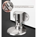 Pikkukuva 4 / 5: Magneettiset ovisulut, säädettävät ovisulut, näkymättömät magneettiset