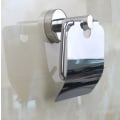 Miniatyrbillede 3 af 4: Toiletpapirholder, 304 rustfrit stål toiletrulleholder bad