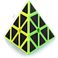 Miniatyrbild 2 av 5: Maomaoyu Pyraminx Cube 3x3 3x3x3 Speed ​​Cube Pyramid Triangle Ma