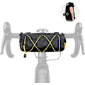 Miniatyrbild 1 av 5: Cykelstyrväska med axelrem för racercykel, MTB, Cyc