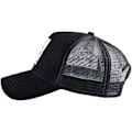 Miniatyrbillede 3 af 5: Unisex Animal Mesh Trucker Hat Square Patch Baseball Caps
