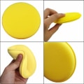 Miniatyrbilde 4 av 5: Bilskump Applikator Pads Skum Applikator Pad Polering Mikrofiber