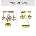 Miniatyrbilde 2 av 3: 2 stk Tealight Holder, Tealight Holder - Roterende Lysestake