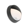 Pikkukuva 2 / 5: LED-ulkovalaisin liiketunnistimella - 1 valo - Ø 215 mm -