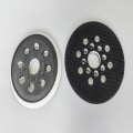 Miniatyrbild 4 av 5: Slipningsskiva för GEX 125-1 AE PEX 220 2609000750 kardborrfäste p