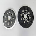 Miniatyrbillede 4 af 5: Slibepude til GEX 125-1 AE PEX 220 2609000750 Velcro-underlag p