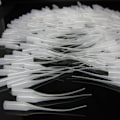 Miniatyrbillede 3 af 4: 0,3 mm output mikropipetter spidser Kompatible med plastiklimbot
