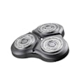 Miniatyrbillede 1 af 4: Xiaomi MI Electric Shaver S500 Reservedele Hoved - Sort