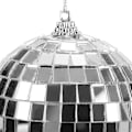 Pikkukuva 4 / 5: 6X Disco-pallo - Riippuva peilipallo - Disco-pallo juhliin - Levy