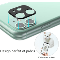 Miniatyrbilde 5 av 5: Bakre kamerabeskytter for 11/12Mini, [2 stk] The Back Lens Protec