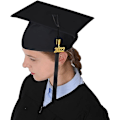 Pikkukuva 3 / 5: GraduationMall Aikuisten valmistujaishattu riipuksella 2022, Unisex High
