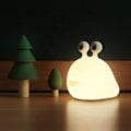 Miniatyrbild 1 av 5: Nattlampor för barn USB-laddningsbara lampor, ABS+PC sänglampa