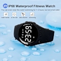Miniatyrbillede 3 af 5: Fitness Aktivitet Tracker, Ingen APP Ingen Bluetooth, 1 times opladning til