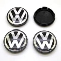 Miniatyrbilde 1 av 4: 4 stk. - VW - (65 mm) erstatning for hjulnavkapsel VW Passat