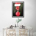 Miniatyrbild 3 av 5: （18）3 stycken DIY diamantmålning julkit, 5D jul Emb