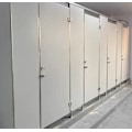 Miniatyrbillede 3 af 4: Toilettilbehør i rustfrit stål til offentlige toiletter nobo
