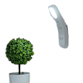 Miniatyrbillede 4 af 5: Læselampe, natlampe, LED-natlampe, genopladelig