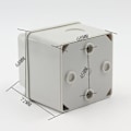 Pikkukuva 4 / 4: LW26-20/2 Inverseur de source universel avec boîtier de montage -