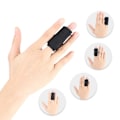 Miniatyrbillede 3 af 4: 1 finger bandage til beskyttelse af en finger sort L