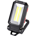 Miniatyrbillede 1 af 5: LED arbejdslys Campinglys Genopladelig LED projektør Genopladelig