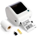 Miniatyrbillede 1 af 3: Bluetooth termisk forsendelseslabelprinter - Høj hastighed 4x6,