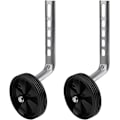 Miniatyrbillede 1 af 5: Stabilisatorer Små Hjul Til Børnecykel 12-20\", sort