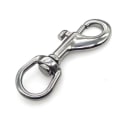 Miniatyrbilde 4 av 4: 3pc-1/2 Swivel Loop Snap Hooks 2 Piece 316 Rustfritt Stål Enkelt