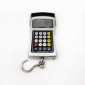 Miniatyrbilde 3 av 4: Kalkulator med digital elektronisk vekt digital kranvekt elec