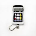Pikkukuva 3 / 4: Laskin digitaalisella elektronisella vaa'alla digitaalinen nosturivaaka elec