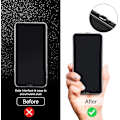 Miniatyrbild 2 av 4: 4-pack dammpluggar kompatibla med iPhone 11, iPhone 12 skyddar C