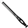 Miniatyrbilde 4 av 5: Oppladbar lommelykt for verksted LED 10W 450lm 2000mAh dimbar Ma