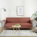 Miniatyrbillede 1 af 5: (Orange, 3 sæder) Vandtæt Sofaovertræk Sofaovertræk Canape Protec
