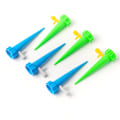 Miniatyrbild 3 av 4: 2-pack, 13,5*3,5 cm blå droppbevattningsflaska automatisk dropp