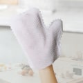 Miniatyrbillede 1 af 5: 10 stk. Lazy Rag Handsker Rengøring Non-woven Anti-statisk Tastatur Cle