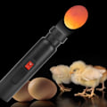 Miniatyrbillede 2 af 5: Æg Vugge Lampe Æg Vugge Æg Tester, LED Lys til Kontrol af Æg