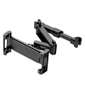 Miniatyrbild 1 av 5: Biltabletshållare, Biltabletshållare Universal Auto Nackstöd 360°