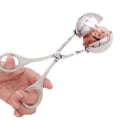 Miniatyrbillede 2 af 5: Kødboller, 2 stk. Non-Stick Kødboller Maker med aftagelig Anti