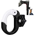 Miniatyrbild 3 av 4: Aluminium Front Hand Scooter Hook för Xiaomi 1S M365 M365 Compatib