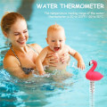 Miniatyrbild 3 av 4: 1 st flytande pooltermometer, flytande vattentermometer, simning
