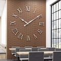 Miniatyrbild 4 av 5: Högvridmoment Klockrörelsemekanism med Lång Axel 38,5 cm Lång